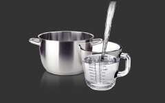 تعبئة مقاسة 